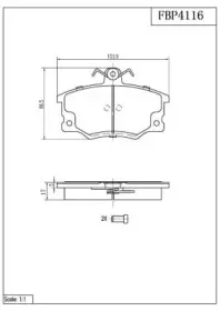 fiba-fbp4116