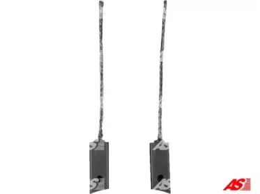 AB5008 AS-PL Угольная щетка, генератор