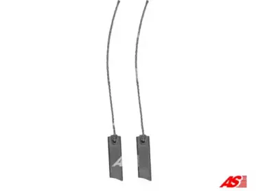 AB6003 AS-PL Угольная щетка, генератор