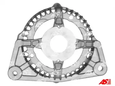 ABR4006 AS-PL Подшипник со стороны привода, генератор