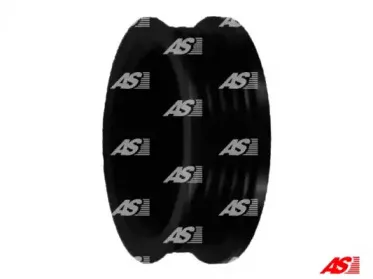 AP4007 AS-PL Ременный шкив, генератор