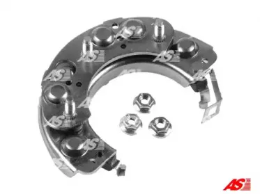 ARC2012 AS-PL Выпрямитель, генератор