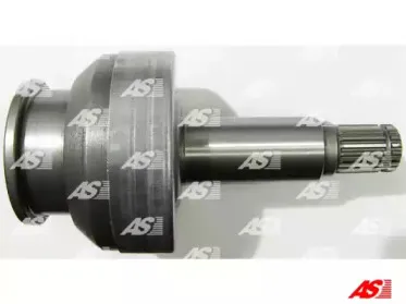 SD5118 AS-PL Привод с механизмом свободного хода, стартер