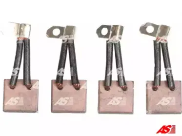 BSX100 AS-PL Угольная щетка, стартер