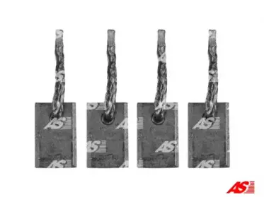 BSX102 AS-PL Угольная щетка, стартер