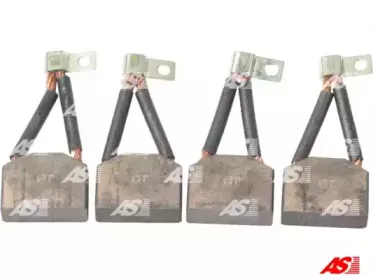 BSX129 AS-PL Угольная щетка, стартер