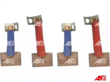 BSX134144 AS-PL Угольная щетка, стартер