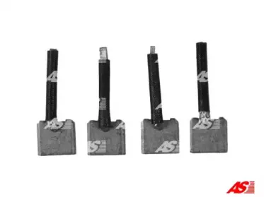 BSX140 AS-PL Угольная щетка, стартер