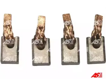 BSX149 AS-PL Угольная щетка, стартер