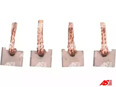 BSX159160 AS-PL Угольная щетка, стартер