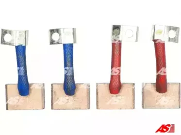 BSX170171 AS-PL Угольная щетка, стартер