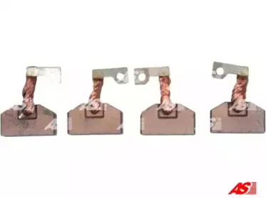 BSX172173 AS-PL Угольная щетка, стартер