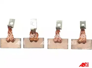 BSX177B AS-PL Угольная щетка, стартер