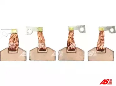 BSX178179 AS-PL Угольная щетка, стартер