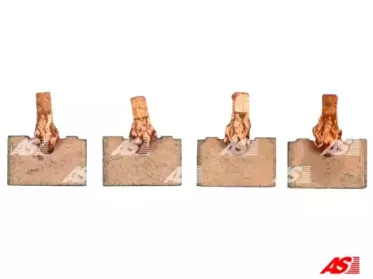 BSX194195 AS-PL Угольная щетка, стартер