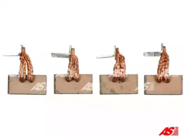 BSX197 AS-PL Угольная щетка, стартер