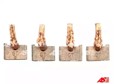 BSX214215 AS-PL Угольная щетка, стартер