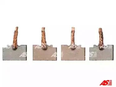 BSX216217 AS-PL Угольная щетка, стартер