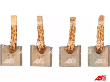 BSX218219 AS-PL Угольная щетка, стартер