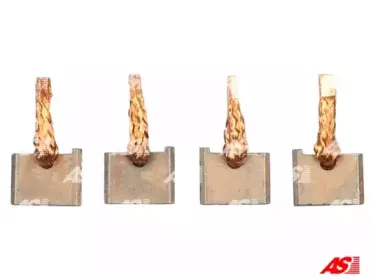 BSX220221 AS-PL Угольная щетка, стартер