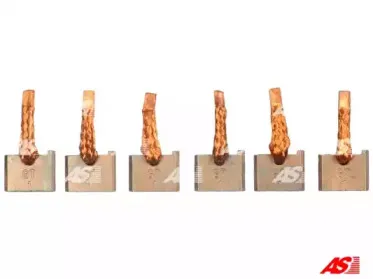 BSX228 AS-PL Угольная щетка, стартер