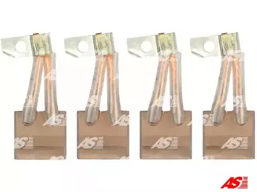 BSX96 AS-PL Угольная щетка, стартер