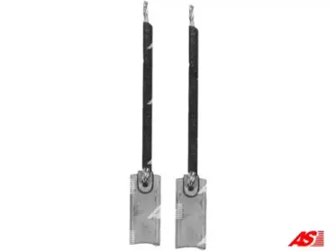 BX202 AS-PL Угольная щетка, генератор