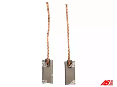 BX210 AS-PL Угольная щетка, генератор