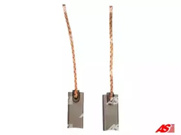 BX214 AS-PL Угольная щетка, генератор