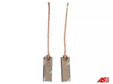 BX215 AS-PL Угольная щетка, генератор