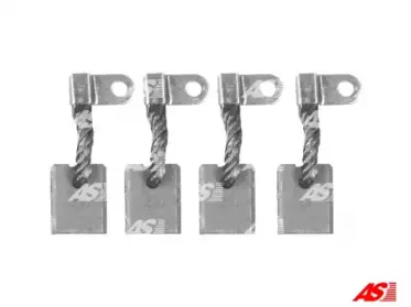 JSX13 AS-PL Угольная щетка, стартер