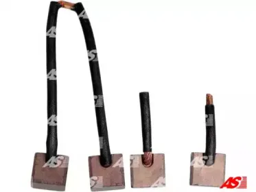 JSX2122 AS-PL Угольная щетка, стартер