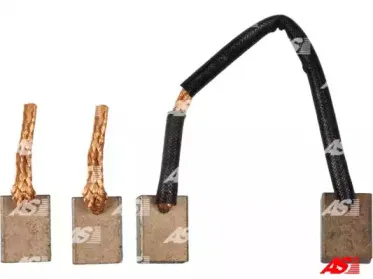 JSX3537 AS-PL Угольная щетка, стартер