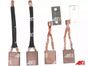 LASX1516 AS-PL Угольная щетка, стартер