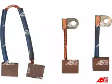 PSX122123124 AS-PL Угольная щетка, стартер