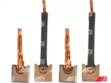 PSX142144 AS-PL Угольная щетка, стартер