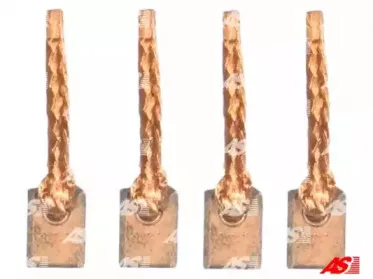 PSX155 AS-PL Угольная щетка, стартер