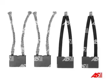 PSX8384 AS-PL Угольная щетка, стартер