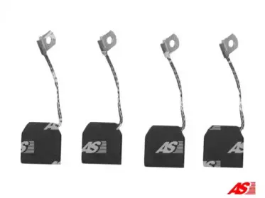 RX58 AS-PL Угольная щетка, генератор