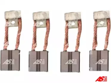 RX704 AS-PL Угольная щетка