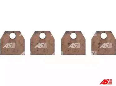 RX95 AS-PL Угольная щетка, стартер