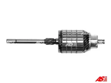 SA0006 AS-PL Якорь, стартер