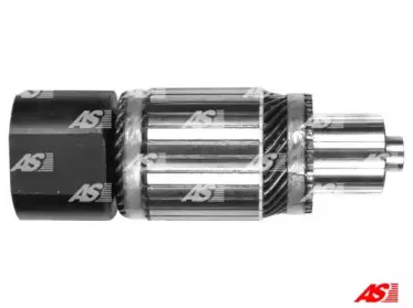 SA0009 AS-PL Якорь, стартер