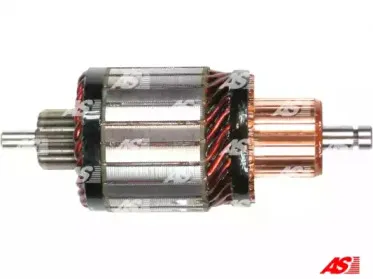 SA0029 AS-PL Якорь, стартер