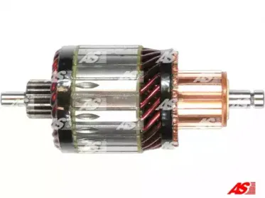 SA0038 AS-PL Якорь, стартер