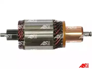 SA0065 AS-PL Якорь, стартер