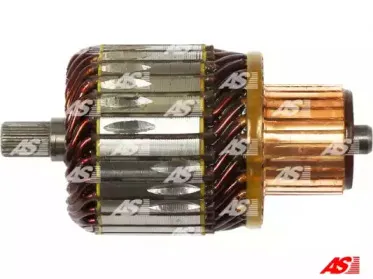 SA0105 AS-PL Якорь, стартер