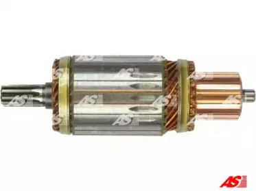 SA6002 AS-PL Якорь, стартер