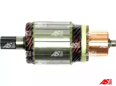 SA6011 AS-PL Якорь, стартер