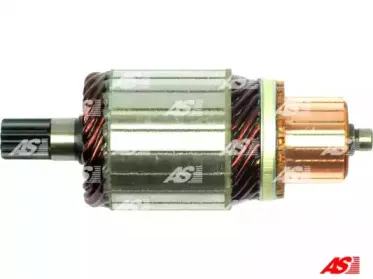 SA6012 AS-PL Якорь, стартер